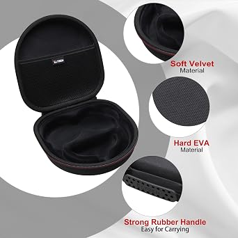 Case for SteelSeries Arctis Nova 7X/7 Wireless Gaming Headset
