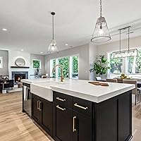 Vista 7 de Vintage LED Edison Bulbs, 6W, Equivalent 60W, High Brightness Daylight 5000K, ST58 Antique LED Filament Bulbs with 90+ CRI, E26 Medium Base, Luz