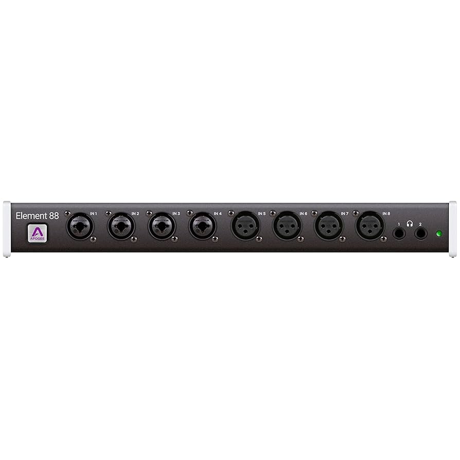 Apogee Element 88 + Apogee Control セット Apogee Control for Element Series & Ensemble TB on the App Store