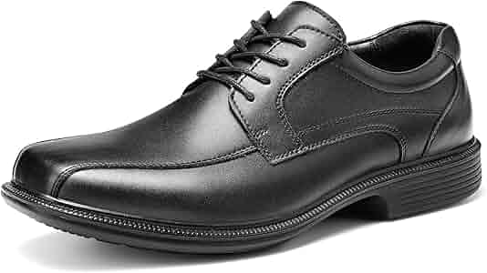 ◎Éaphi SQUARE TOE SHOES CHIKO Nefertari Square Toe Block Heels Oxfords Shoes