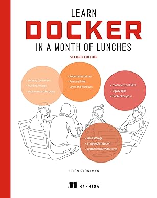 Learn Docker in a Month of Lunches 2nd Edition-Wow! eBook