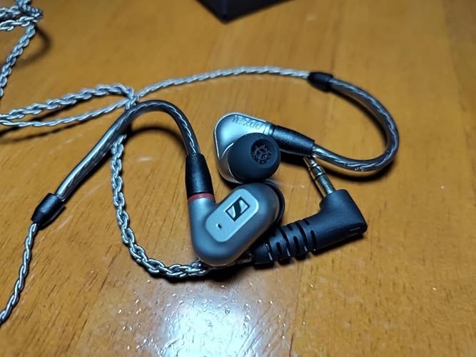 Amazon.co.jp: ゼンハイザー Sennheiser イヤホン 有線 IE 200