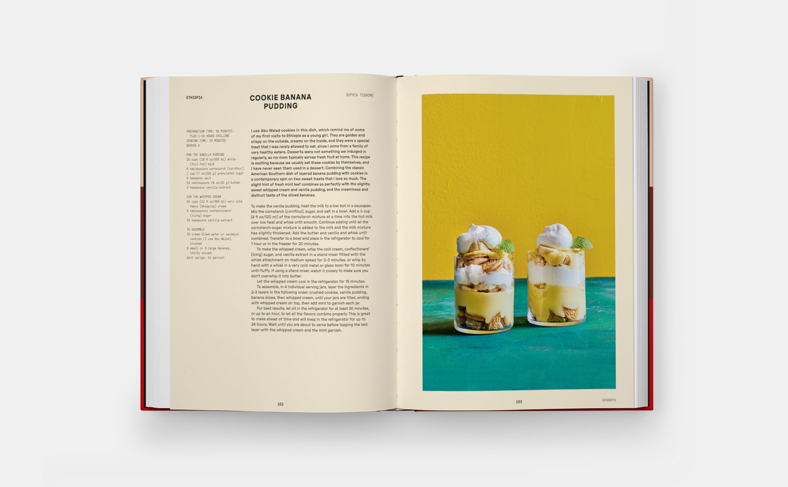 The contemporary african kitchen: Home cooking recipes from the leading chefs of Africa