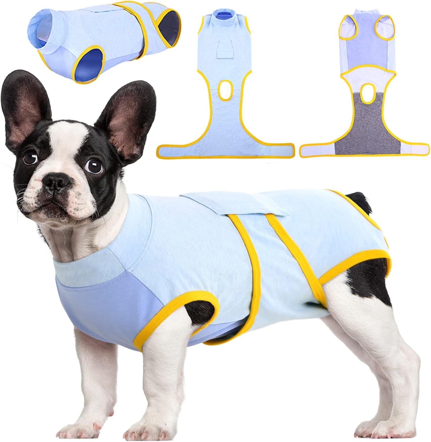 Kuoser Recovery Suit for Dogs Cats After Surgery