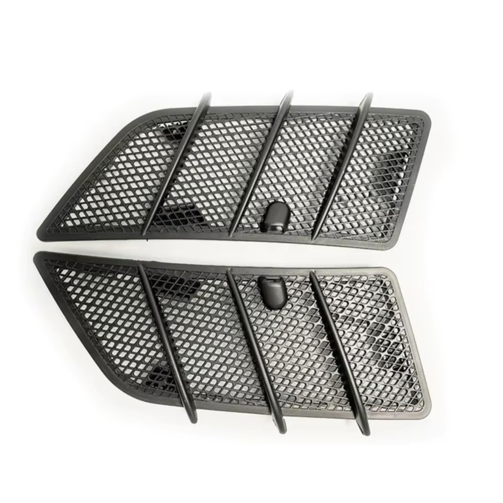 Grille d'aération de capot Benz W164 plastique cuit résolu
