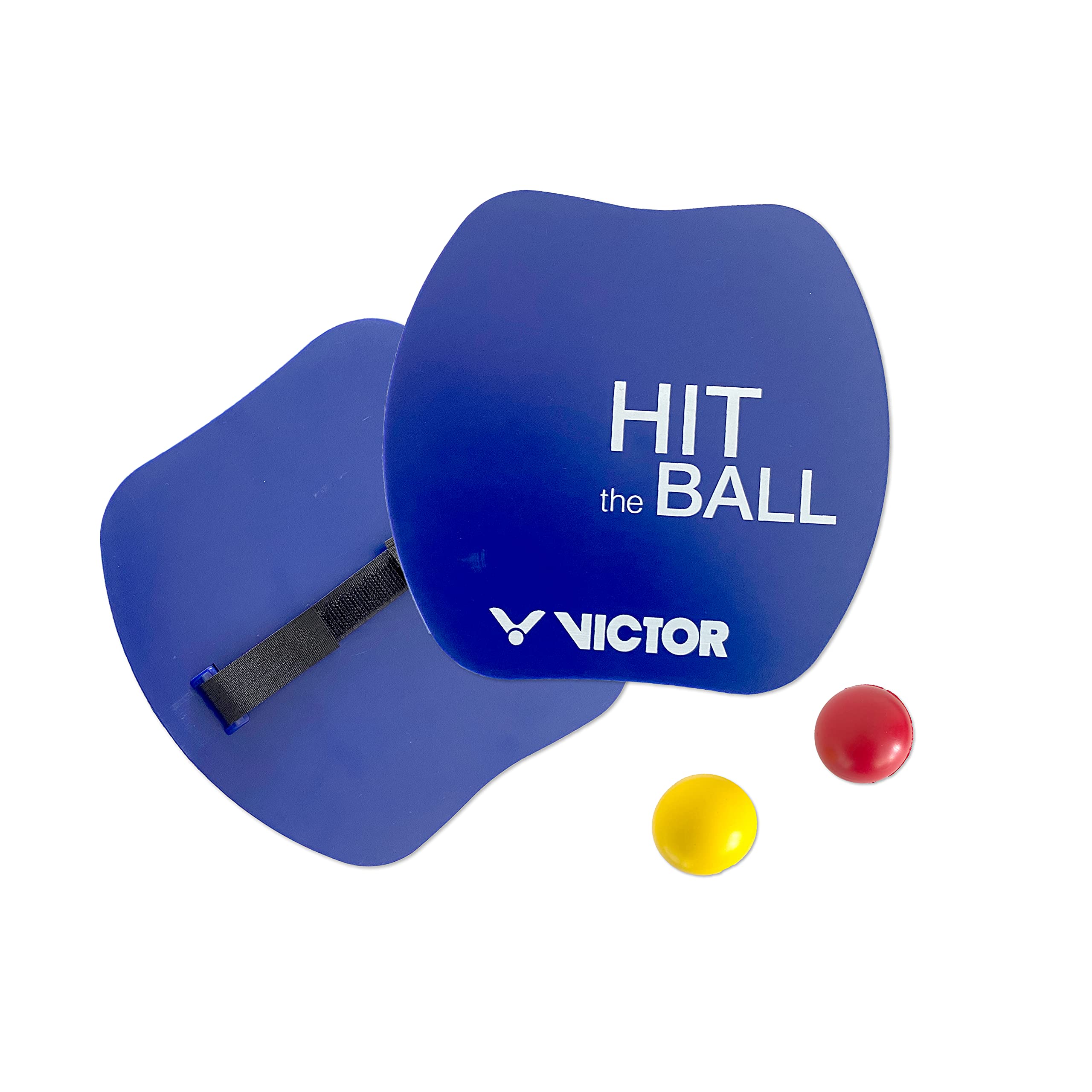 VICFUN Beachball Set Jeunesse Unisexe, Bleue, One Size
