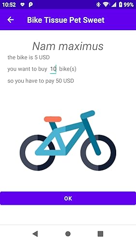 Bike Tissue Pet Sweet