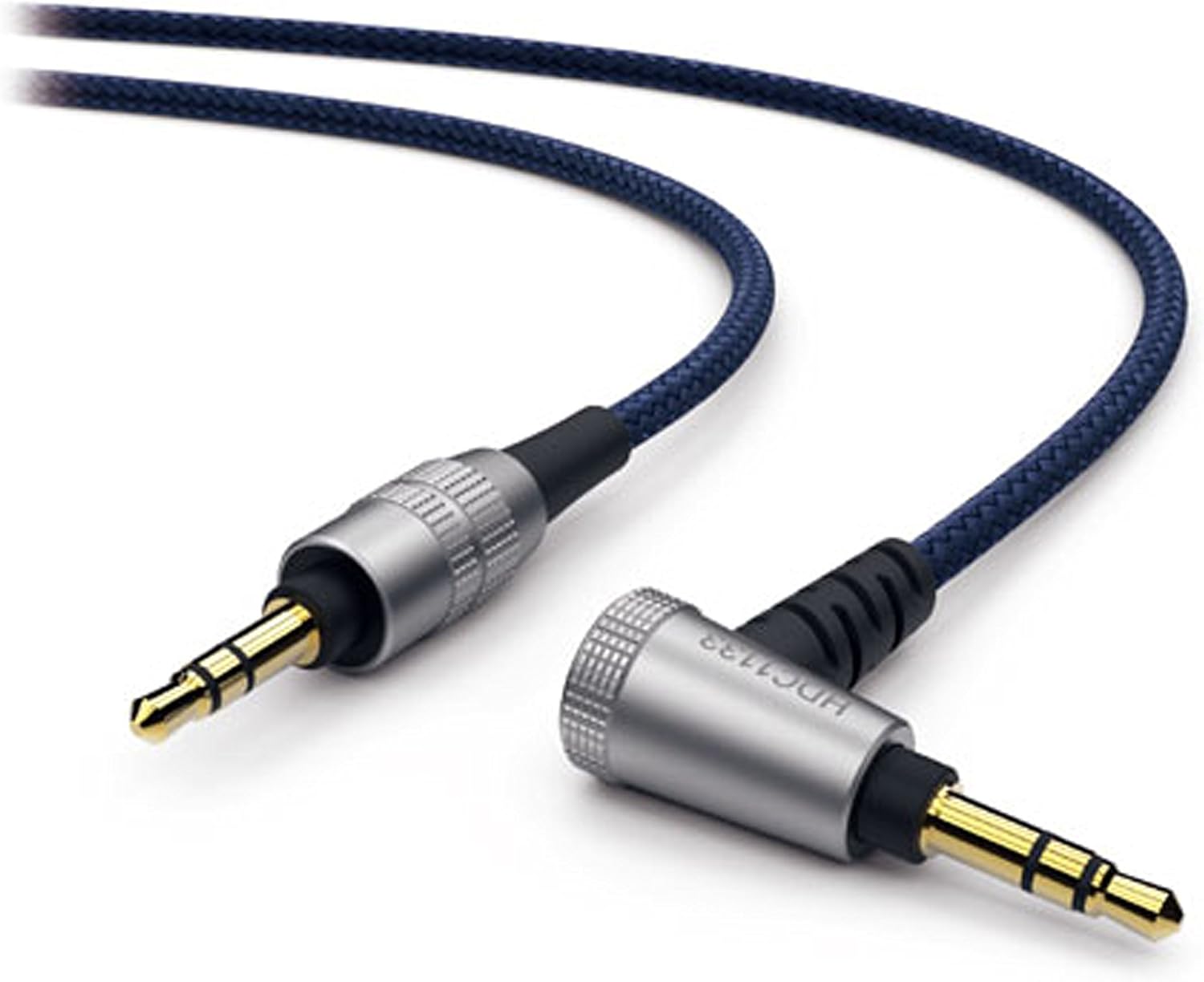 Audio-Technica HDC1133/1.2 3.5mm Detachable Audiophile Headphone Cable for On-Ear & Over-Ear Headphones