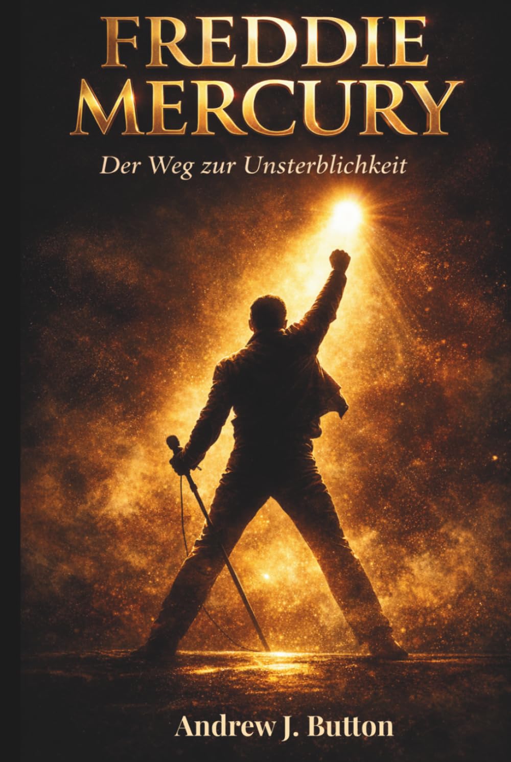 FREDDIE MERCURY - Der Weg zur Unsterblichkeit: Stimme, Bühne, Legende