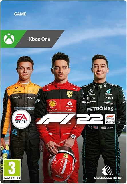 F1 22 - Standard Edition | Xbox One - Download Code
