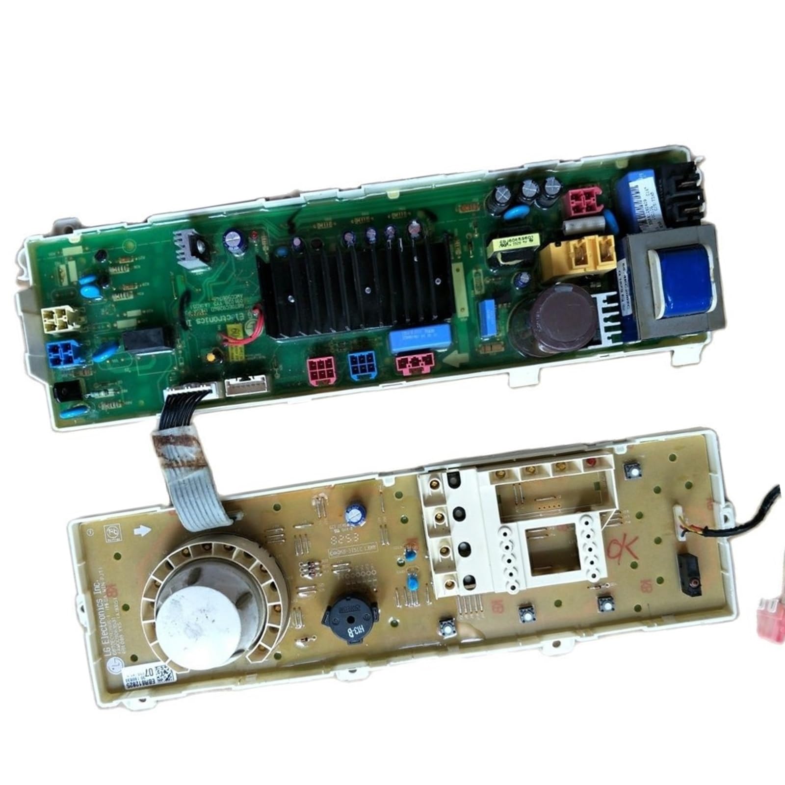Motherboard Control Board 6870EC9286D EBR72945667 WD-N10310D WD-N10300D WD-N10300DT Compatible for LG Drum Washing Machine