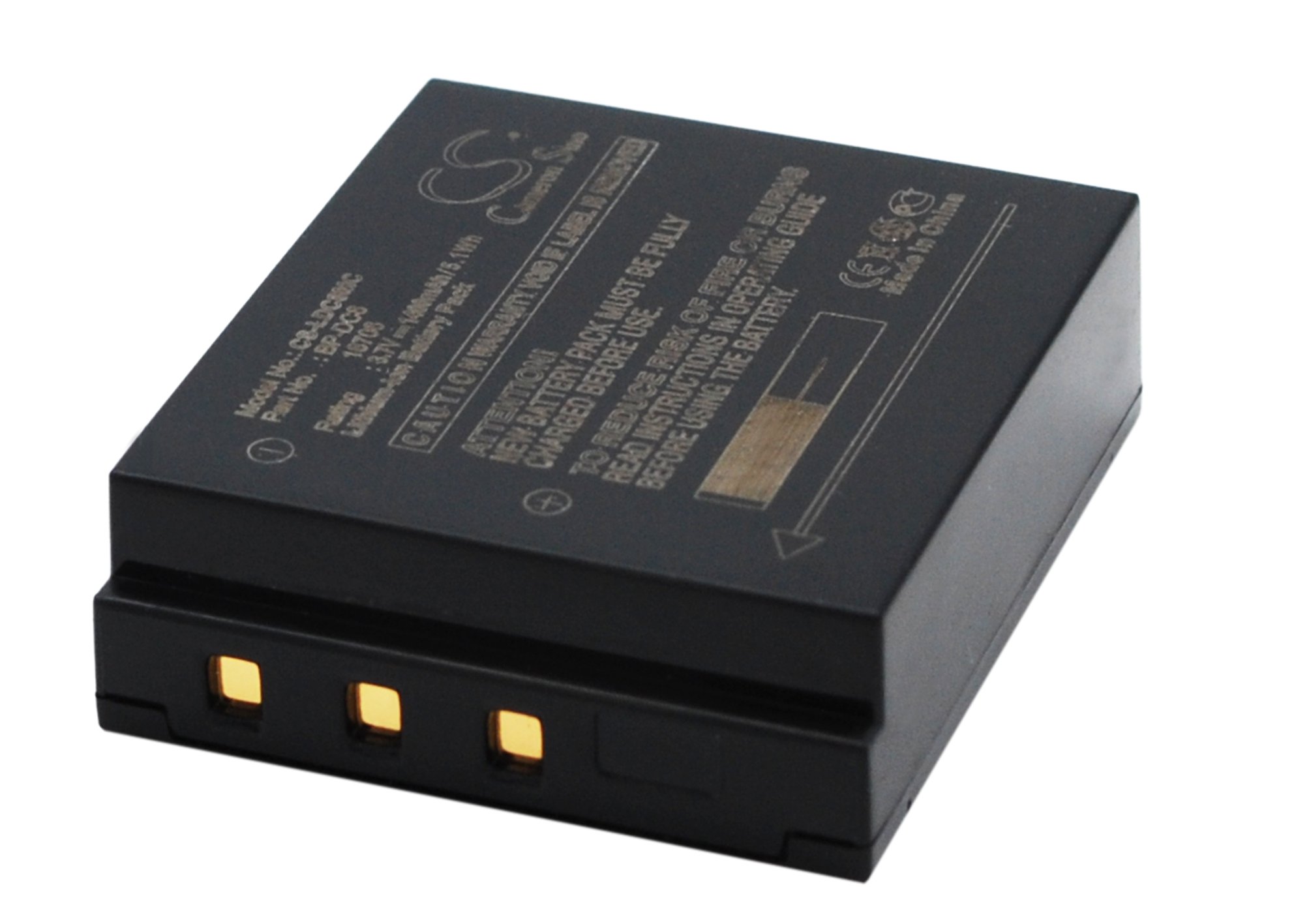LEICA X1 ブラック 純正バッテリー3個付き ライカ Amazon.com: Xsplendor Replacement Battery for Leica X1 Part NO