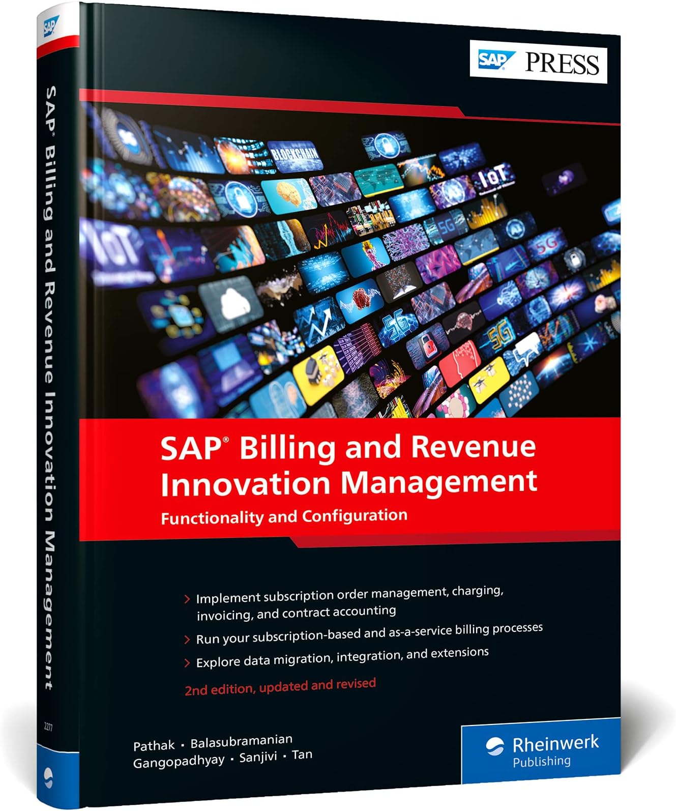 SAP Billing and Revenue Innovation Management: Functionality and Configuration (SAP BRIM) (2nd Edition) (SAP PRESS)