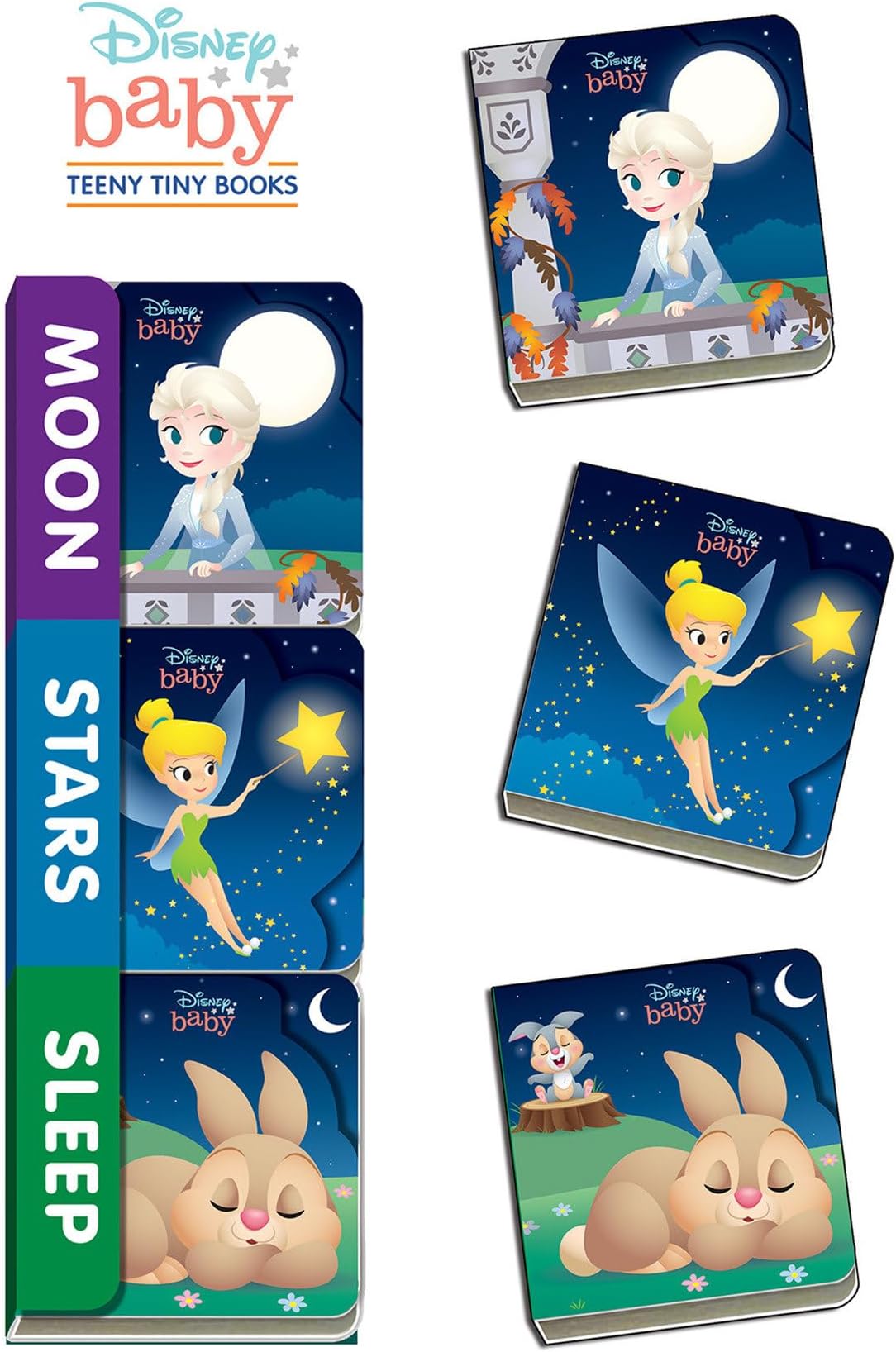 Disney Baby: Moon, Stars, Sleep