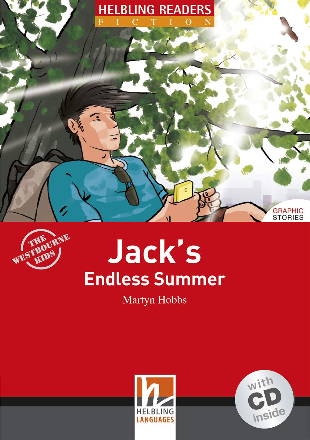 Jack's Endless Summer - Book and Audio CD Pack - Level 1