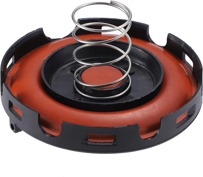 Kit de reparo do diafragma da válvula PCV Hihaha 06H103495E para Audi e Volkswagen – 1 unidade