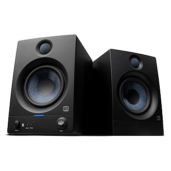 PreSonus Eris 3.5 1st Gen パワードスタジオモニター Amazon.com: PreSonus Eris 3.5 Studio Monitors (White), Pair