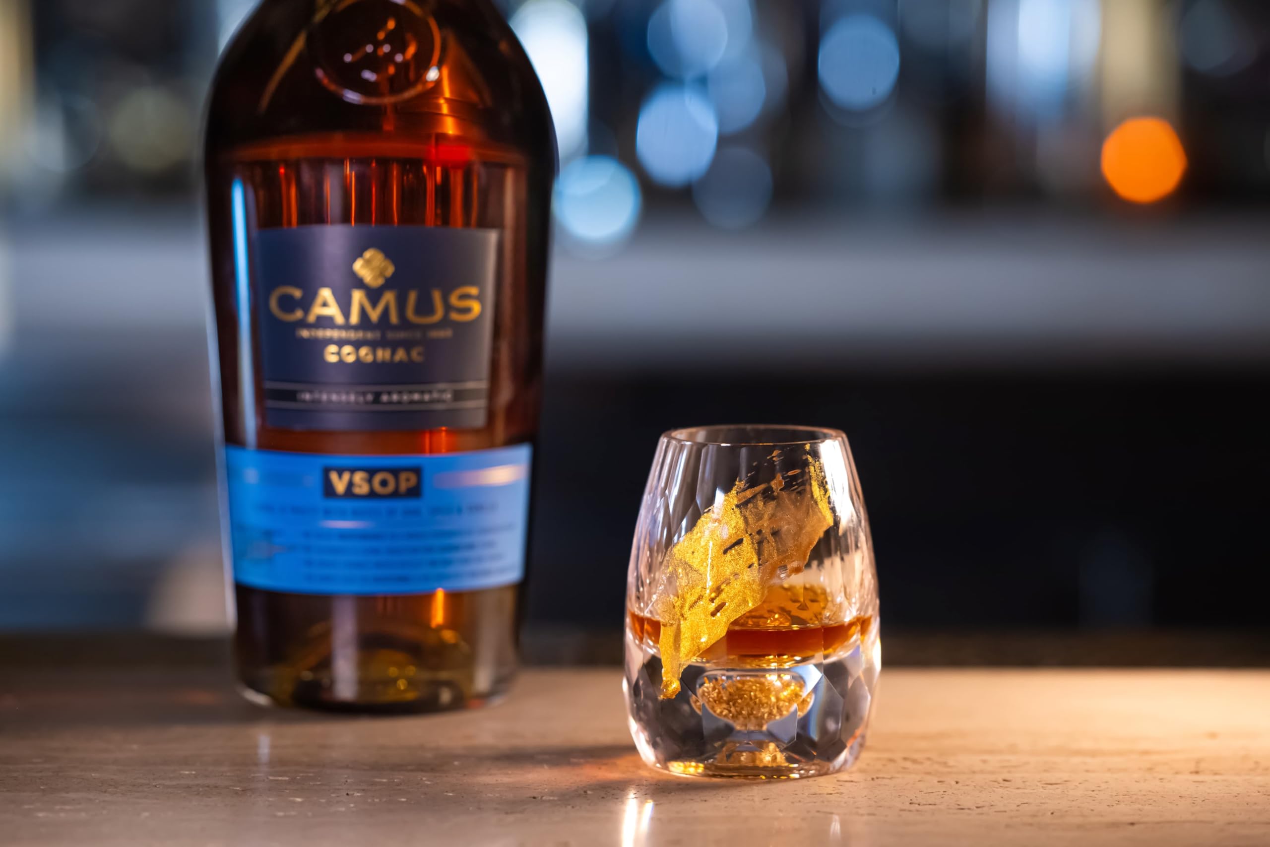 Camus Cognac VSOP 40% vol. Geschenkpackung 0.7 l