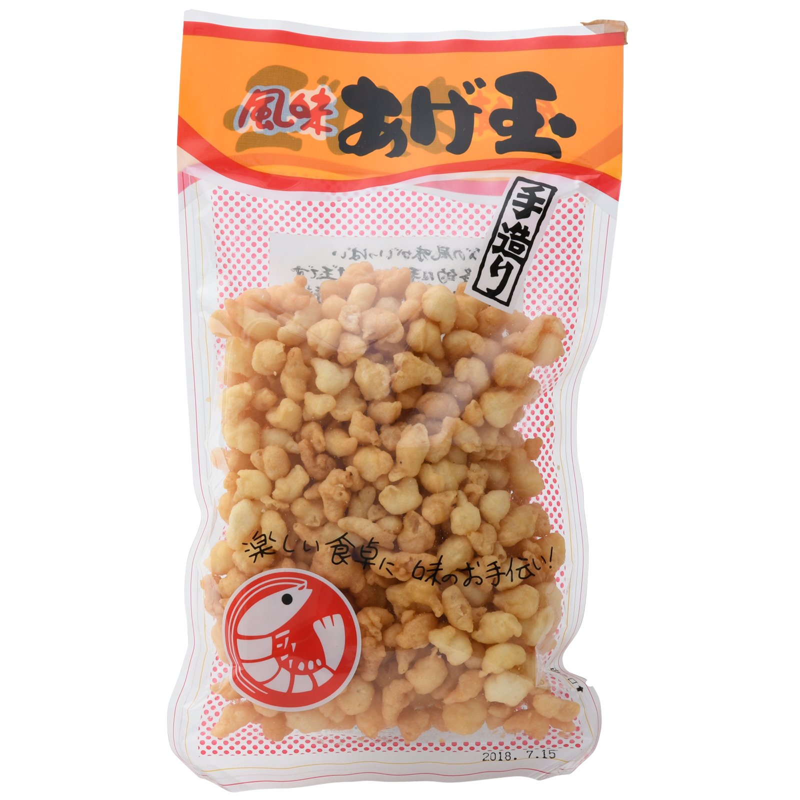 Amazon | 協和食品工業 あげ玉本舗 風味あげ玉 60g×5個 | あげ玉本舗 