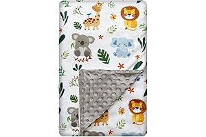Baby Blanket for Boys Girls: Premium Comfort for Your Little One