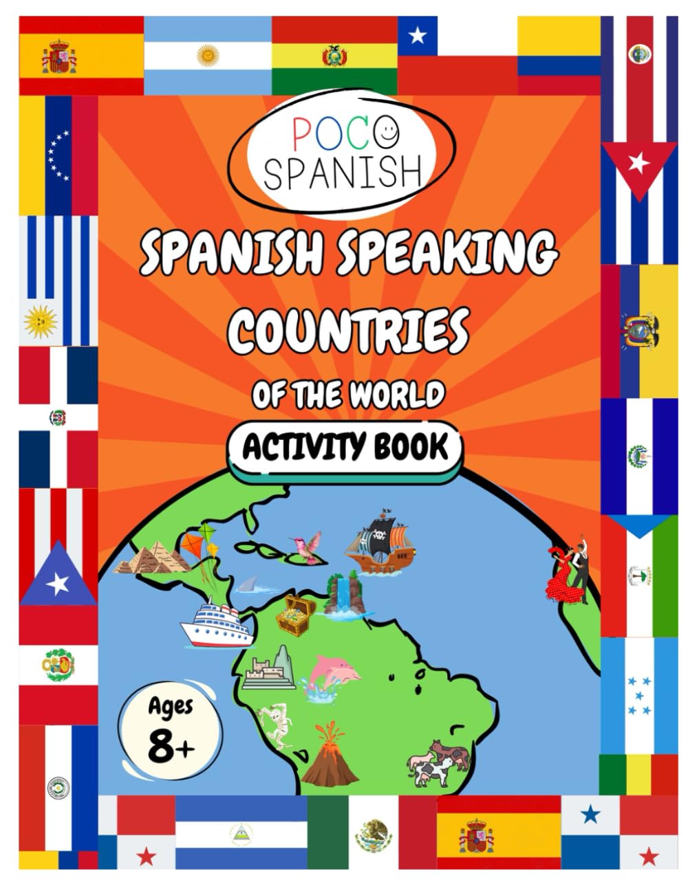POCO SPANISH: Spanish Speaking Countries of the World