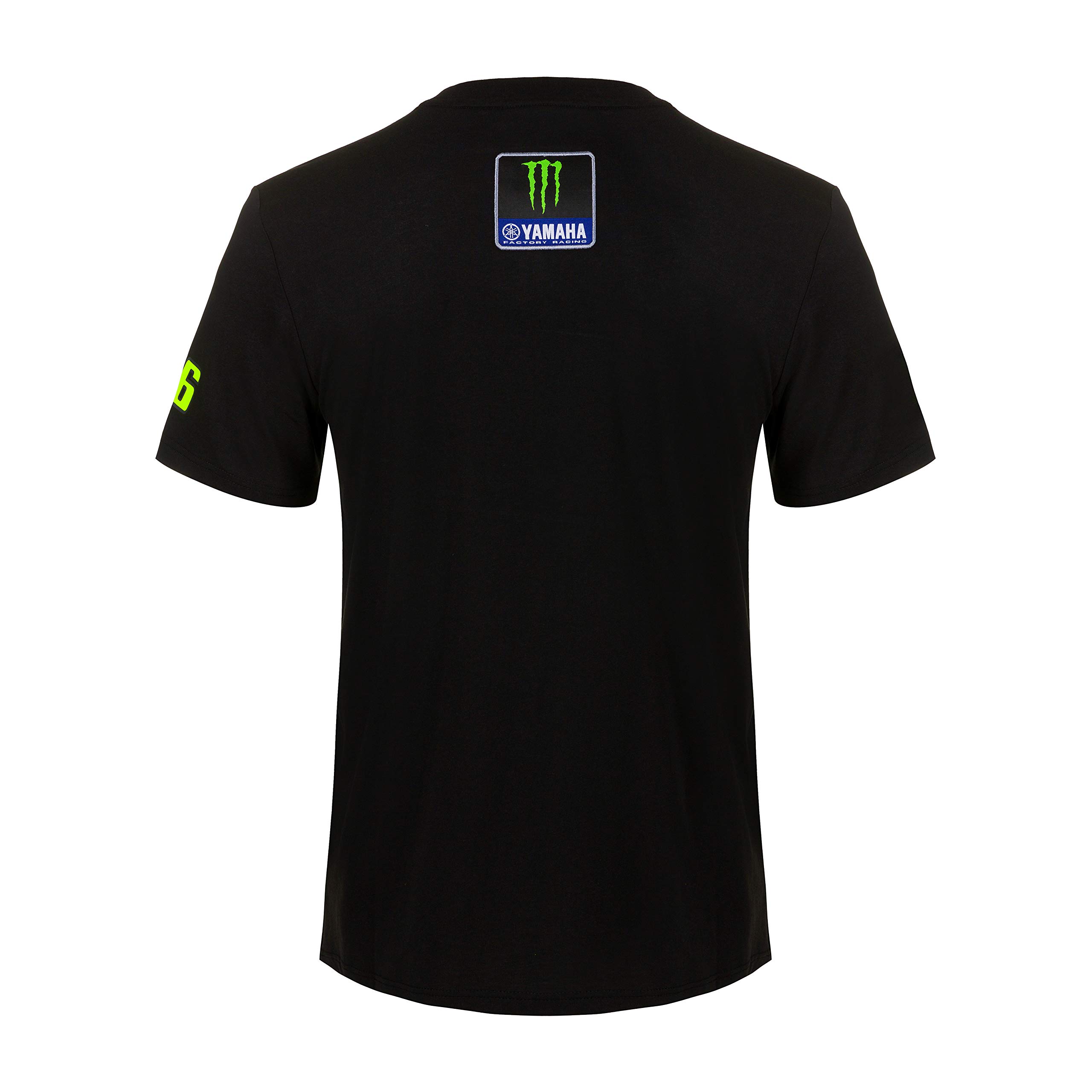 Amazon.co.jp: ヤマハ(Yamaha)Tシャツ VR46 ヴァレンティーノ ロッシ