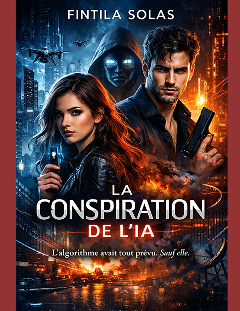 La Conspiration de l’IA :: L’algorithme avait tout prévu… sauf elle.