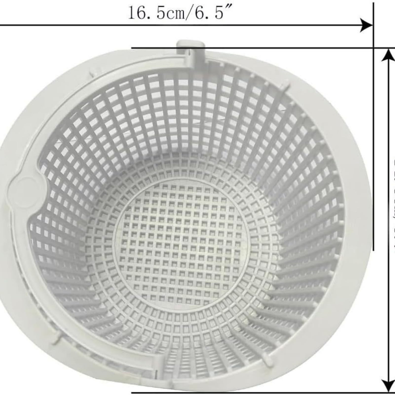 Panier De Rechange Pour écumoire De Piscine Avec Poignée, Lot De 3 Panier De Rechange Pour écumoire De Piscine Avec Poignée, Lot De 3