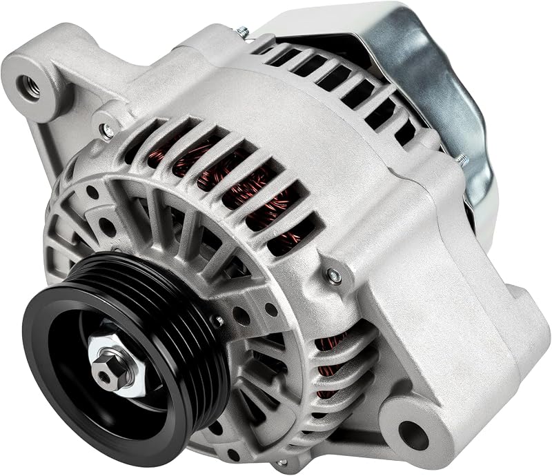 Alternador KAC 12 V 70 A 13486N para Toyota Tercel e Paseo – 1 unidade
