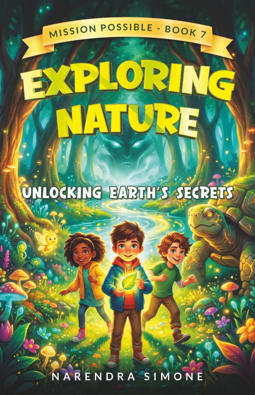 EXPLORING NATURE: UNLOCKING EARTH'S SECRETS (MISSION POSSIBLE)