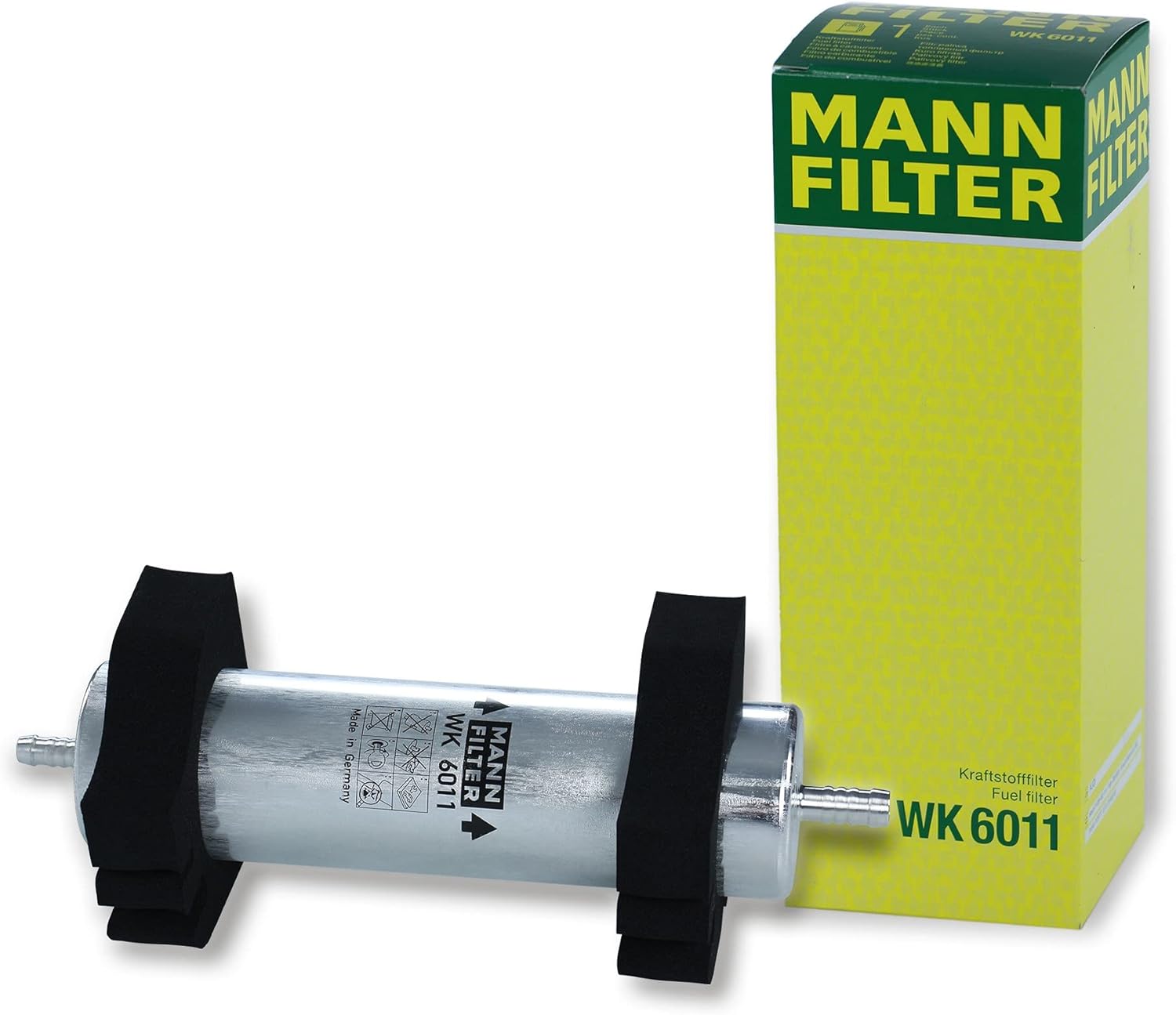 MANN-FILTER WK 6011 Fuel Filter - CARS + TRANSPORTERS