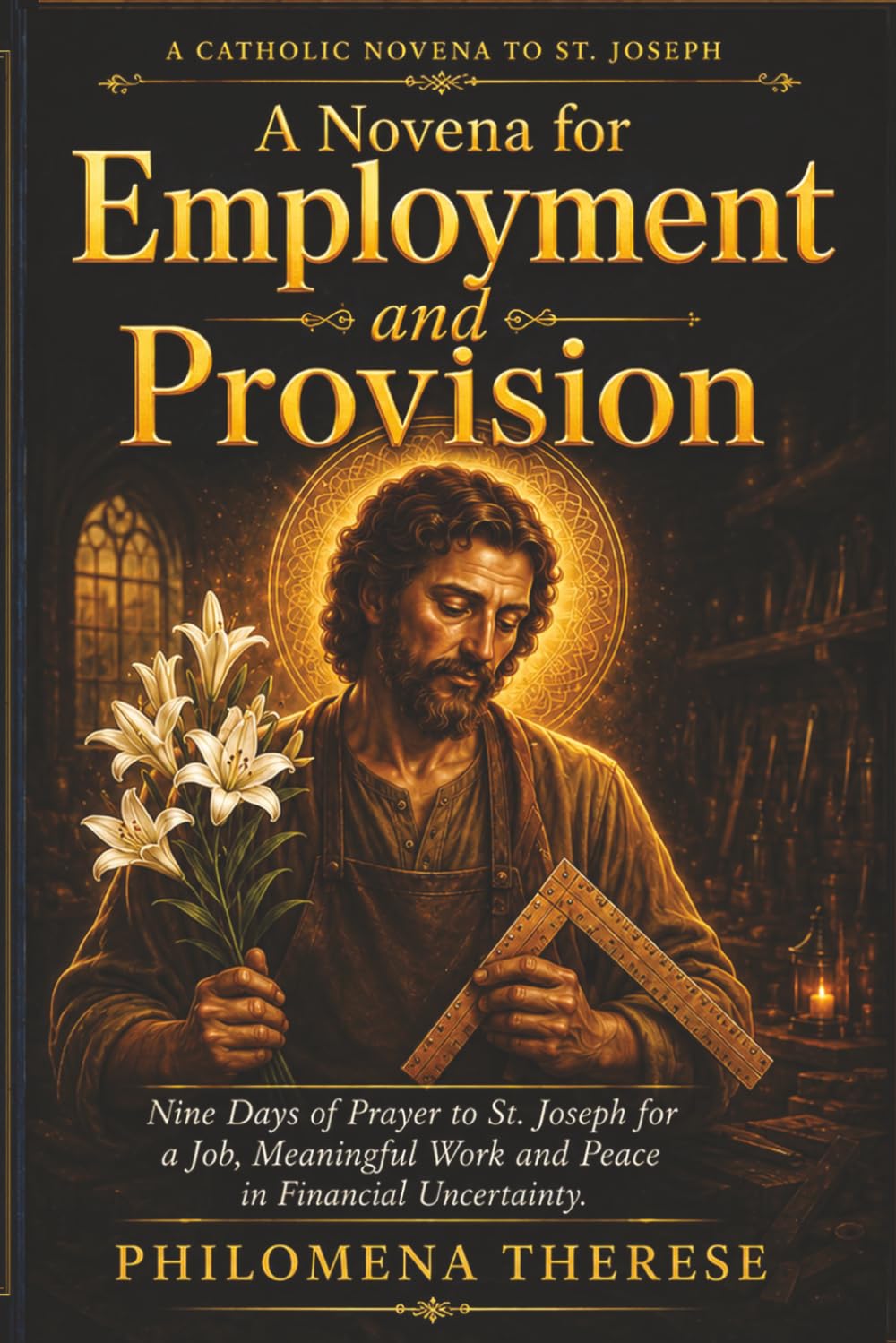 A Novena for Employment and Provision: Nine Days of Prayer to St. Joseph for a Job, Meaningful Work and Peace in Financial Uncertaintity (Bringing Every Need to God: A Catholic Novena Series)