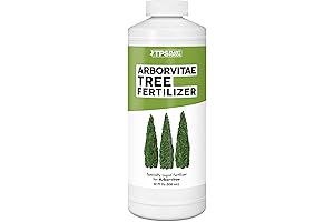 Supercharge Arborvitae Health with Our Green Giant Arborvitae Fertilizer