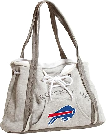 Littlearth NFL Hoodie Purse- Officially Licensed Teams