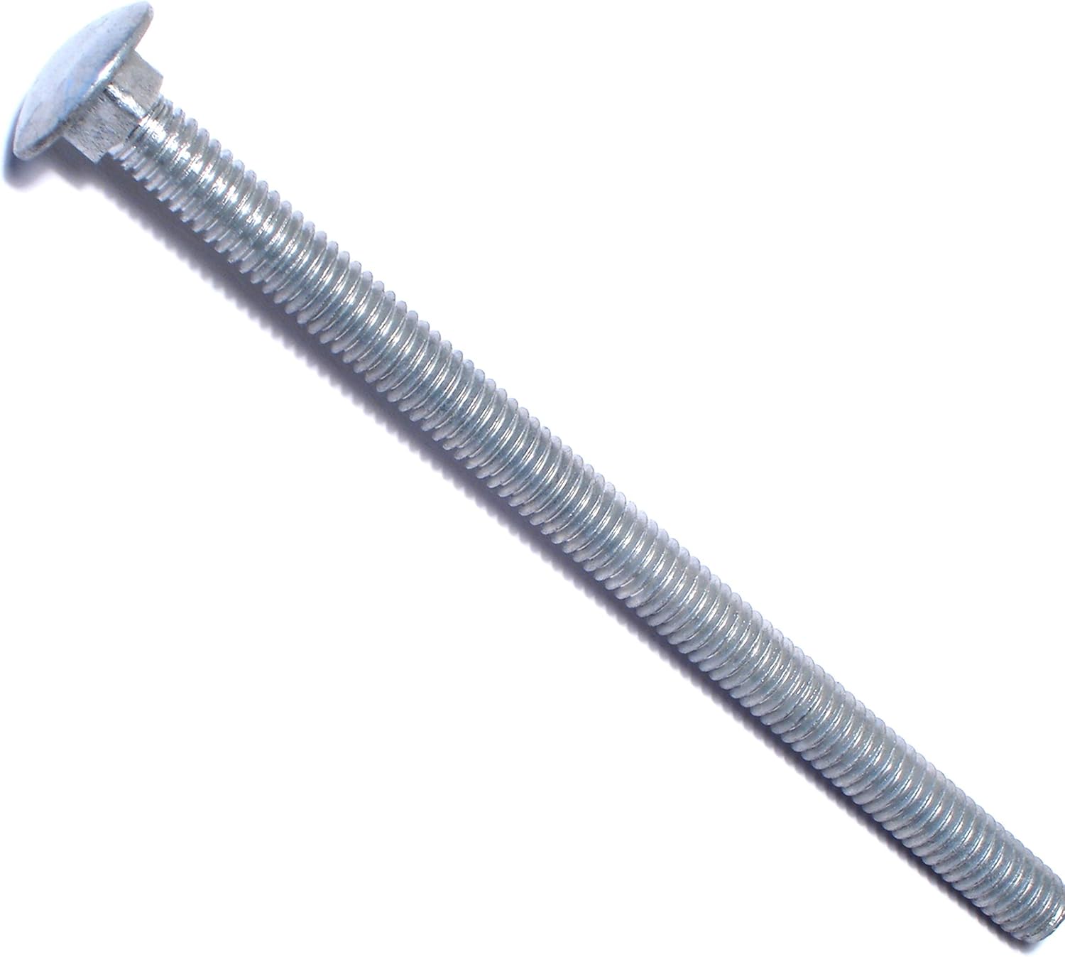 014973147754 Carriage Bolts, 5/16-18 x 5, Piece-50