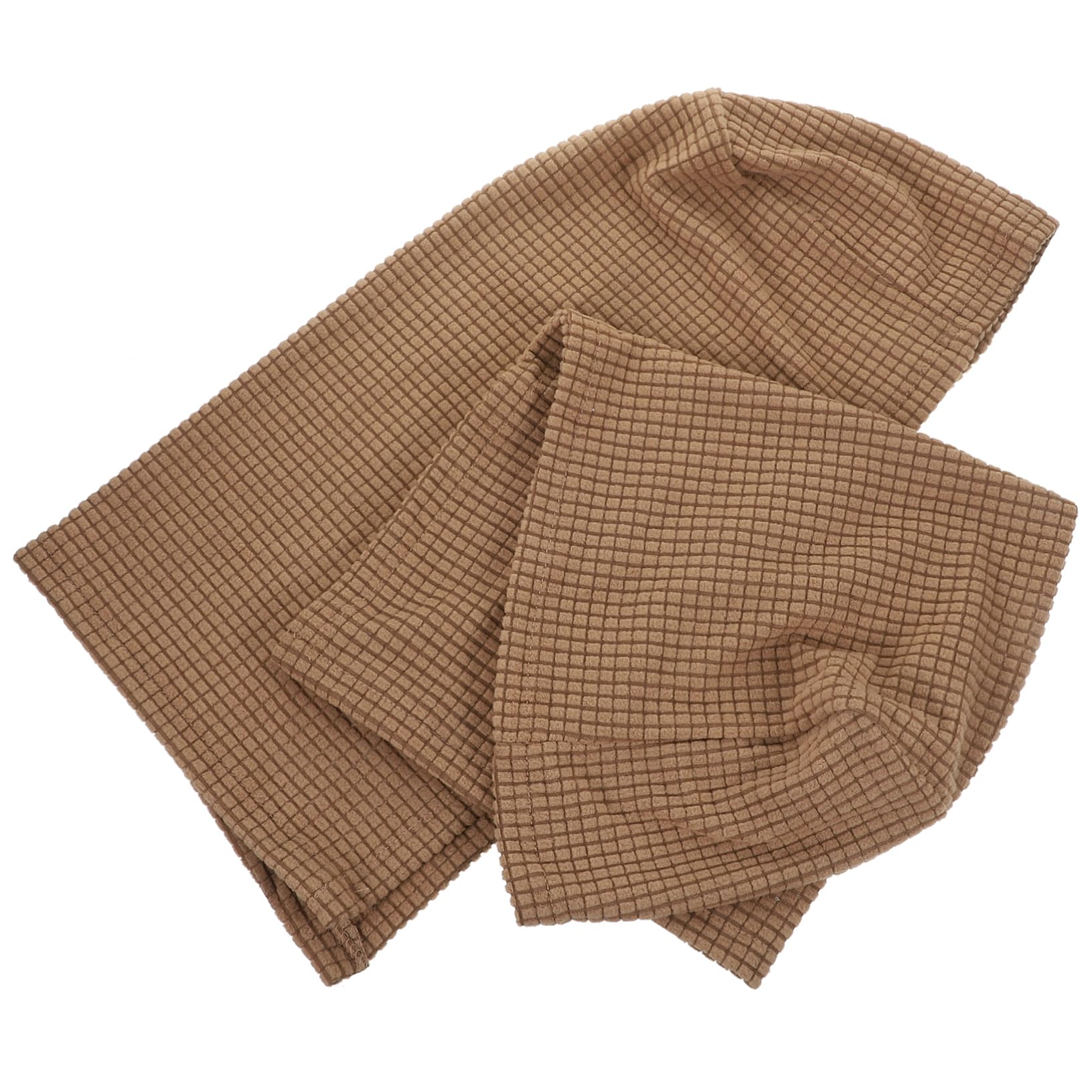 Protège-accoudoirs de canapé élastiques universels (Lot de 3 x 2 pièces)