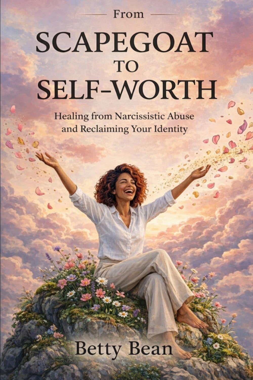From Scapegoat to Self-Worth: Healing Narcissistic Abuse and Reclaiming Your Identity