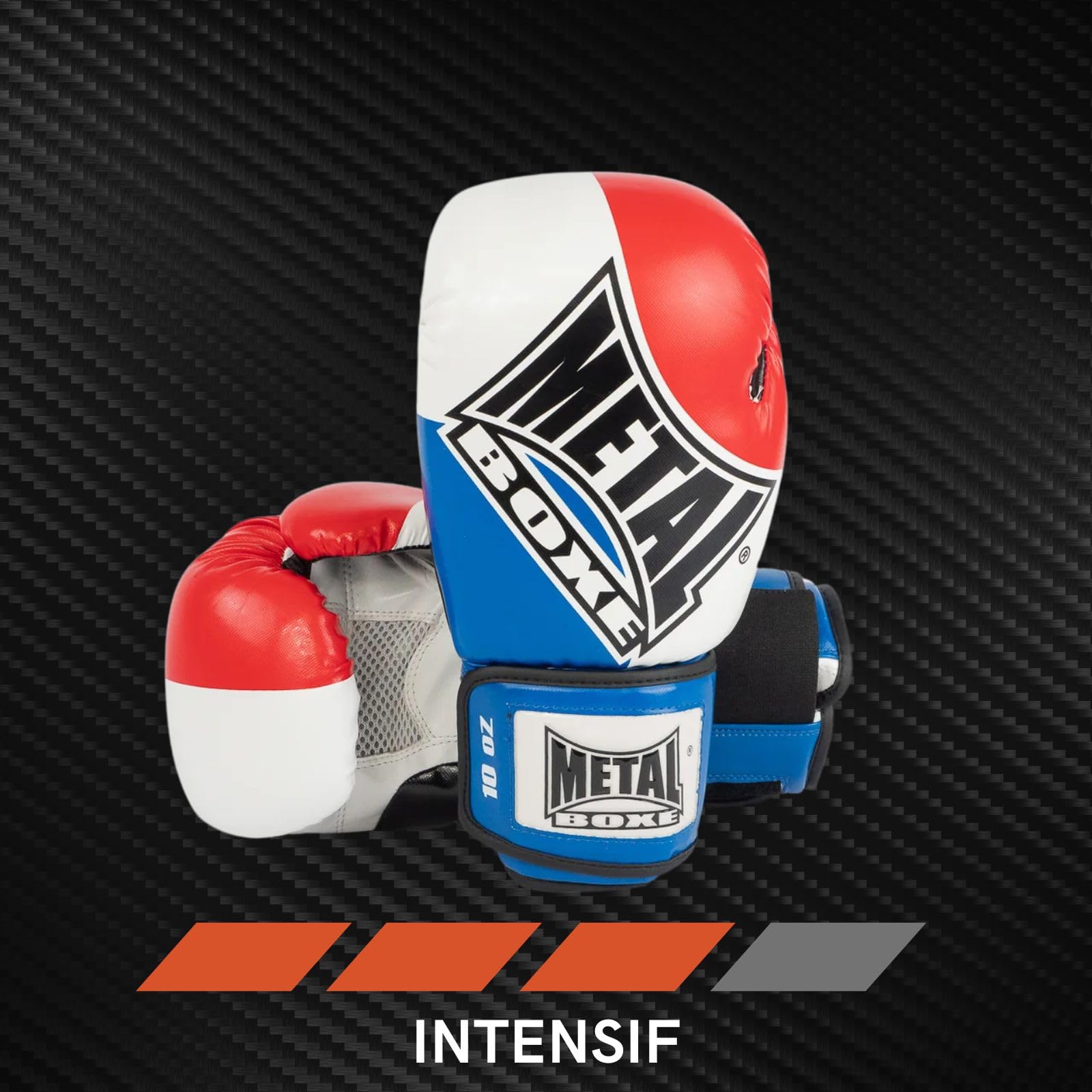 METAL BOXE Gants Boxe