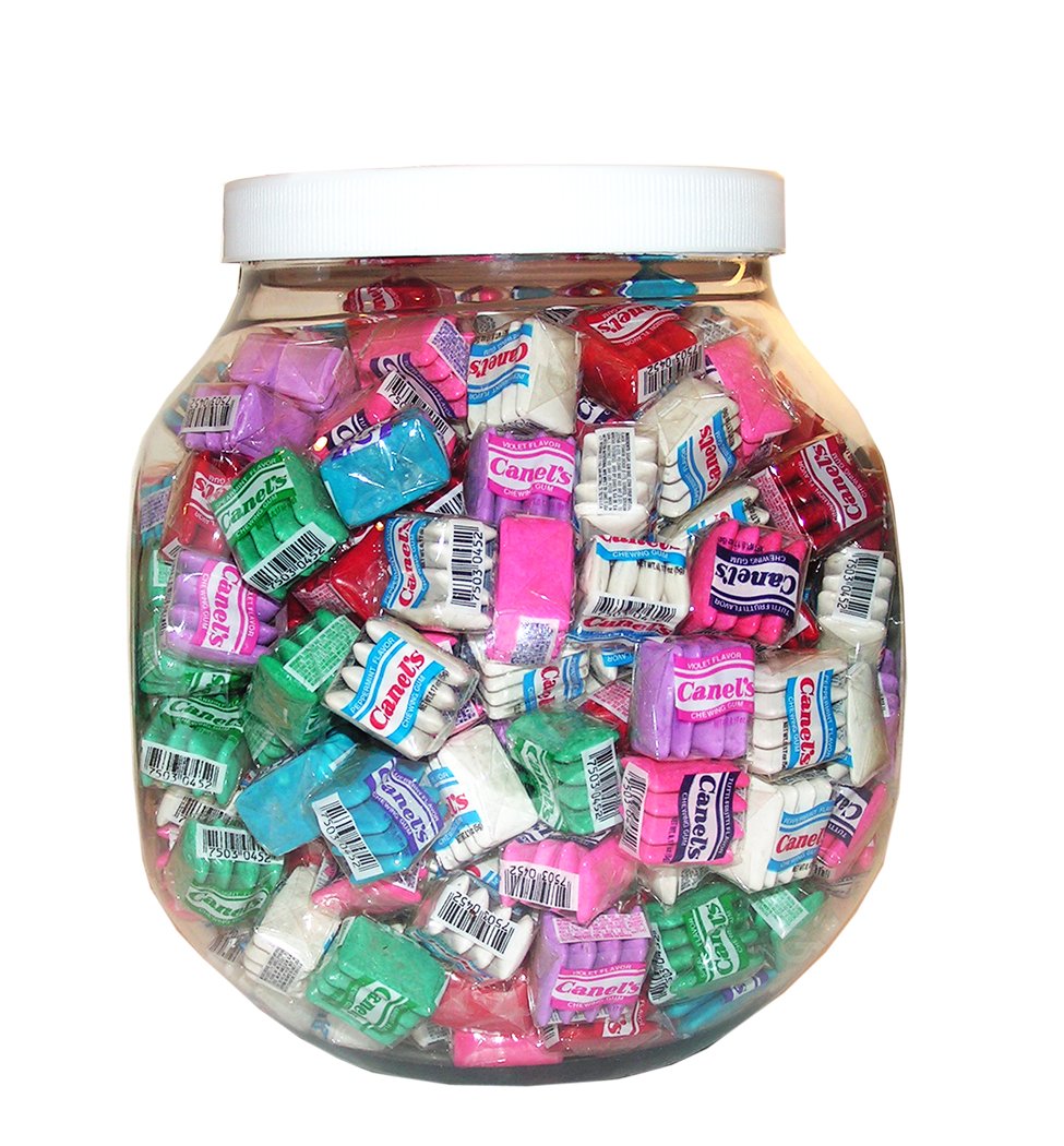 Canel's Chewing Gum - 300 Count image 3