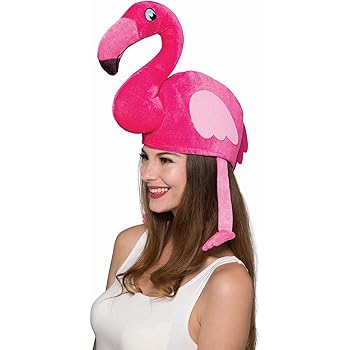 Flamingo hat target Clearance