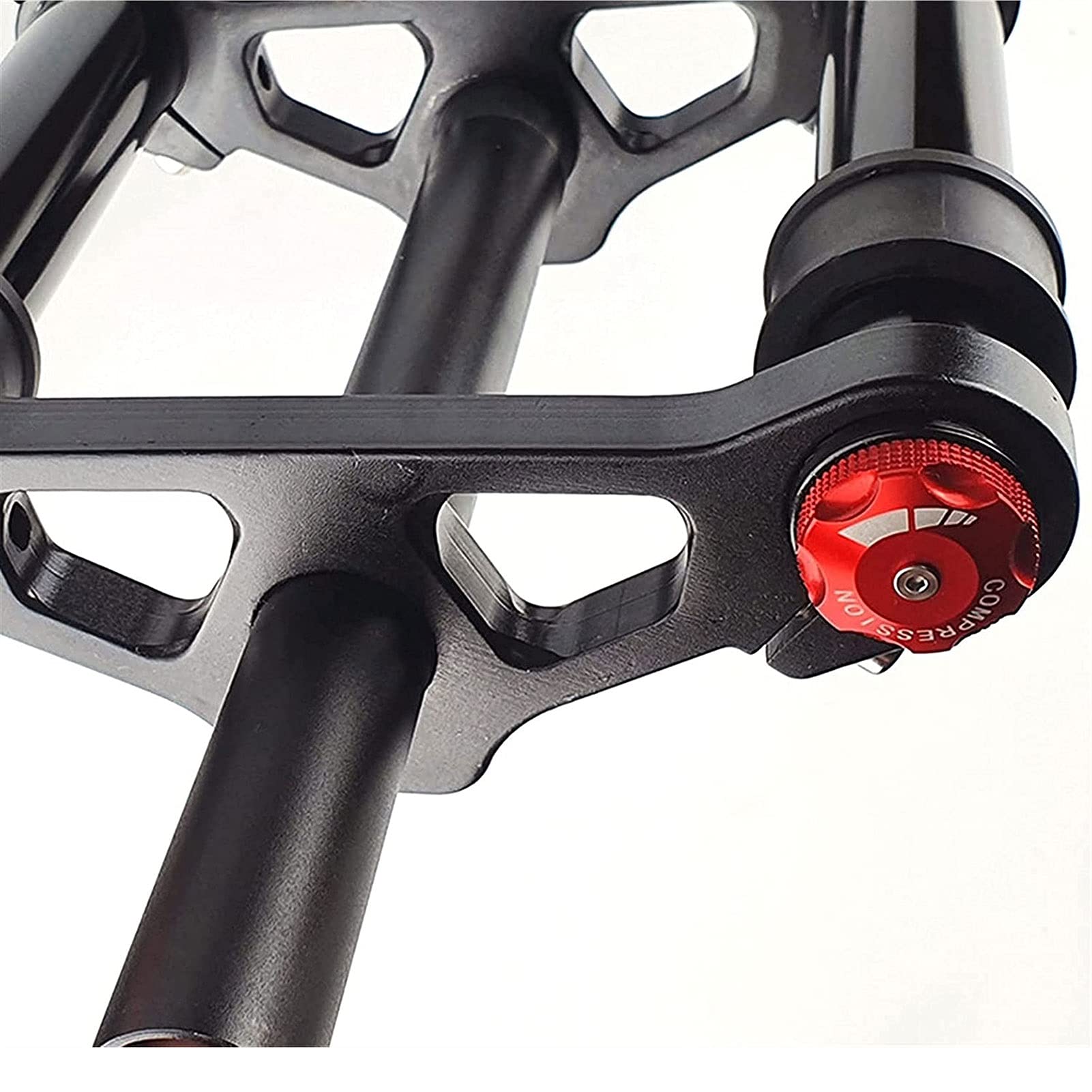Amazon.co.jp: サスペンション 自転車 BMX.サスペンションフォーク26x4
