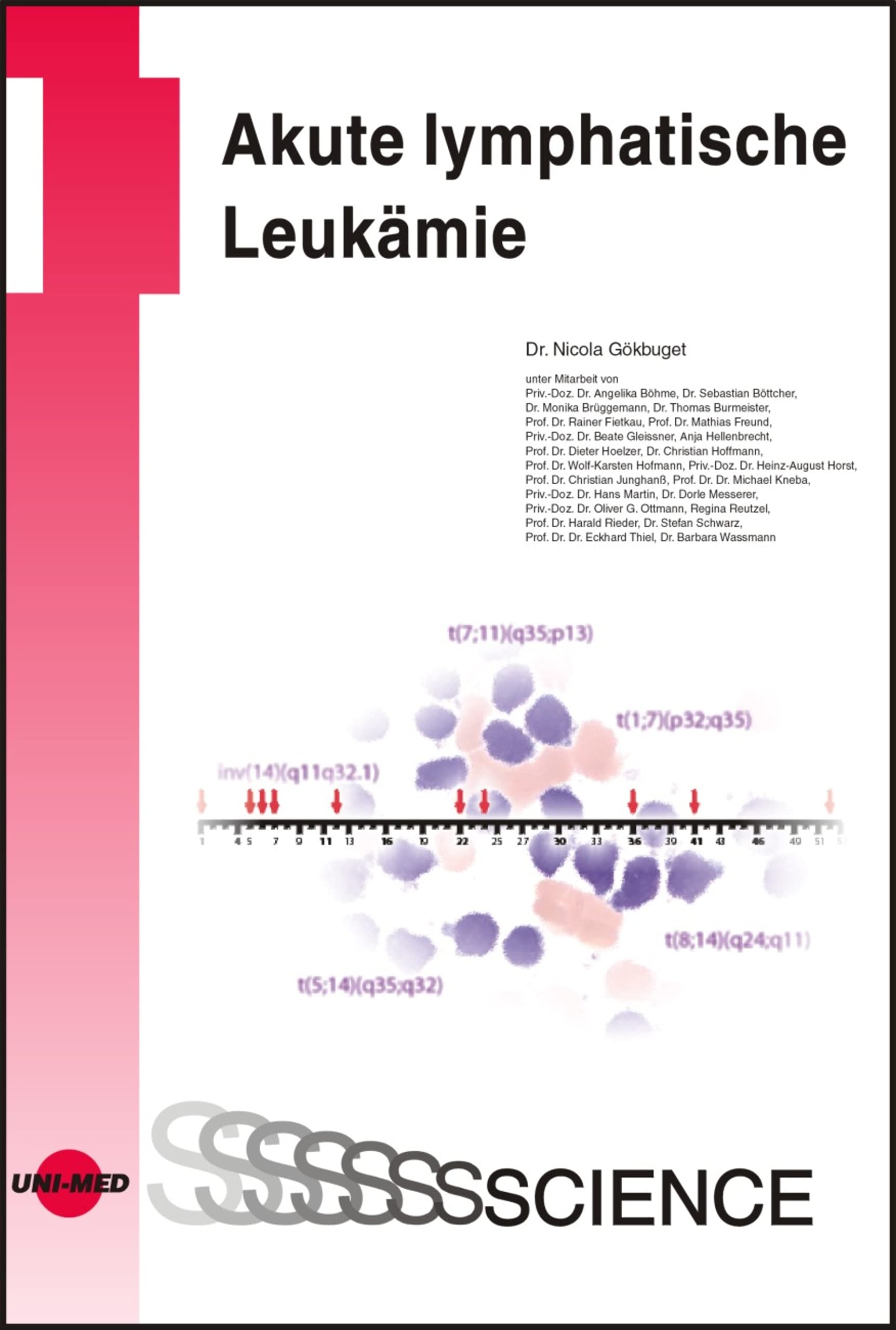 Akute lymphatische Leukämie (UNI-MED Science)