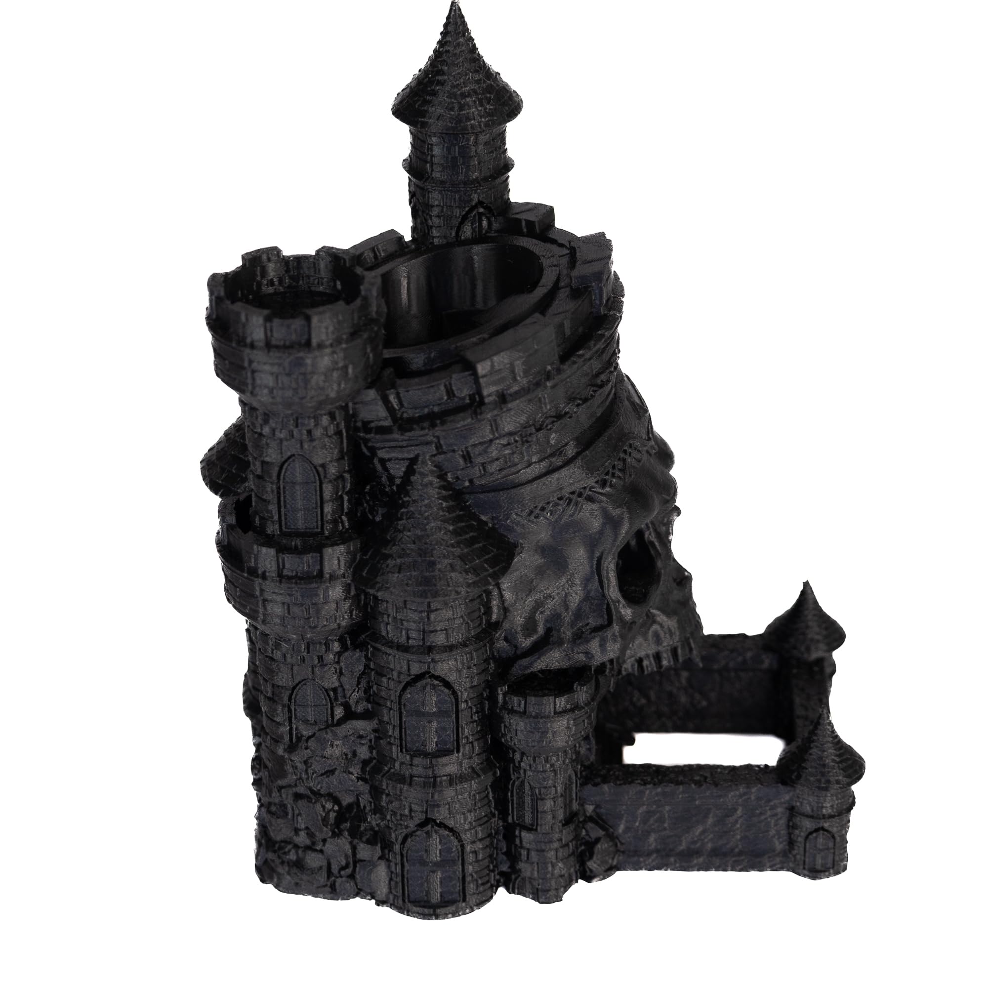 PLAYMATS FAB001 Torre de Cubos, 13,5 x 10 x 20 cm