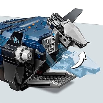 Amazon.co.jp: レゴ(LEGO) スーパー・ヒーローズ アベンジャーズ