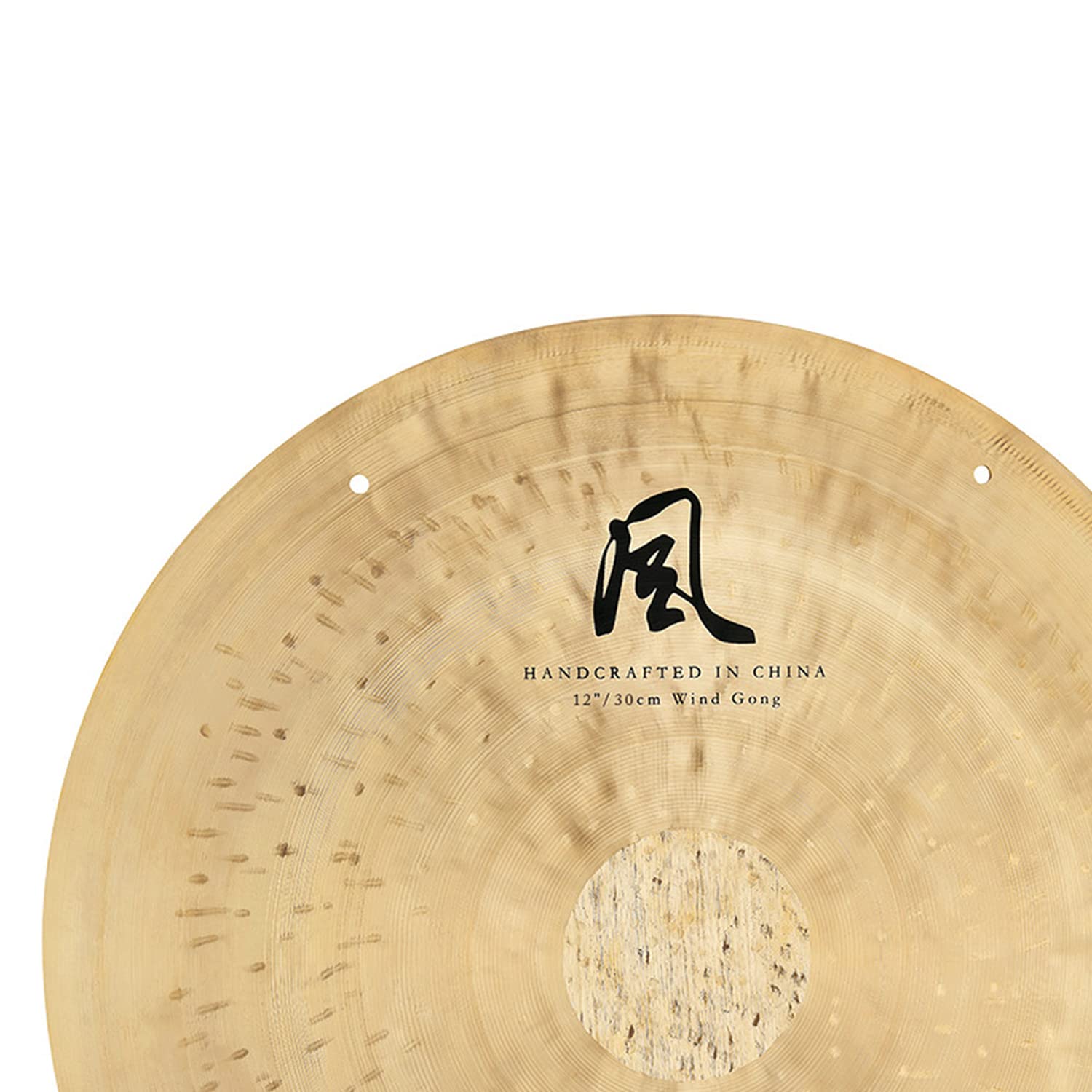 Meinl Sonic Energy WG-TT12 Wind Gong Feng Gong 30cm + keepdrum Mikrofasertuch