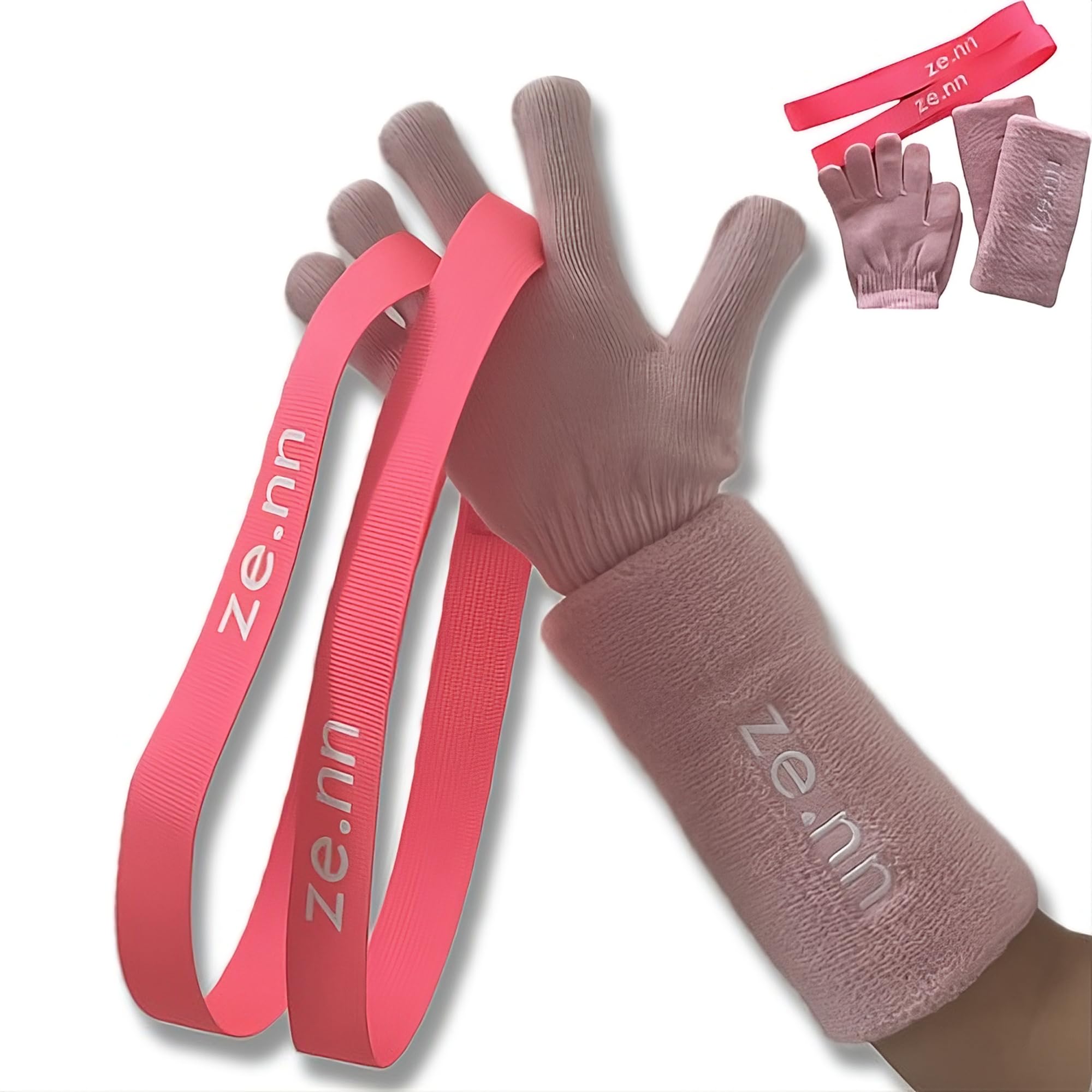 Bar Loops for Children - Lifting Straps for Gymnastics on Step Bars, Bar - Ideal Gymnastics Accessory for Home & Gym