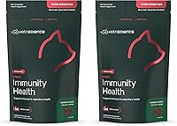 Vista 9 de Vetri-Lysine Plus, masticables de tamaño de mordisco