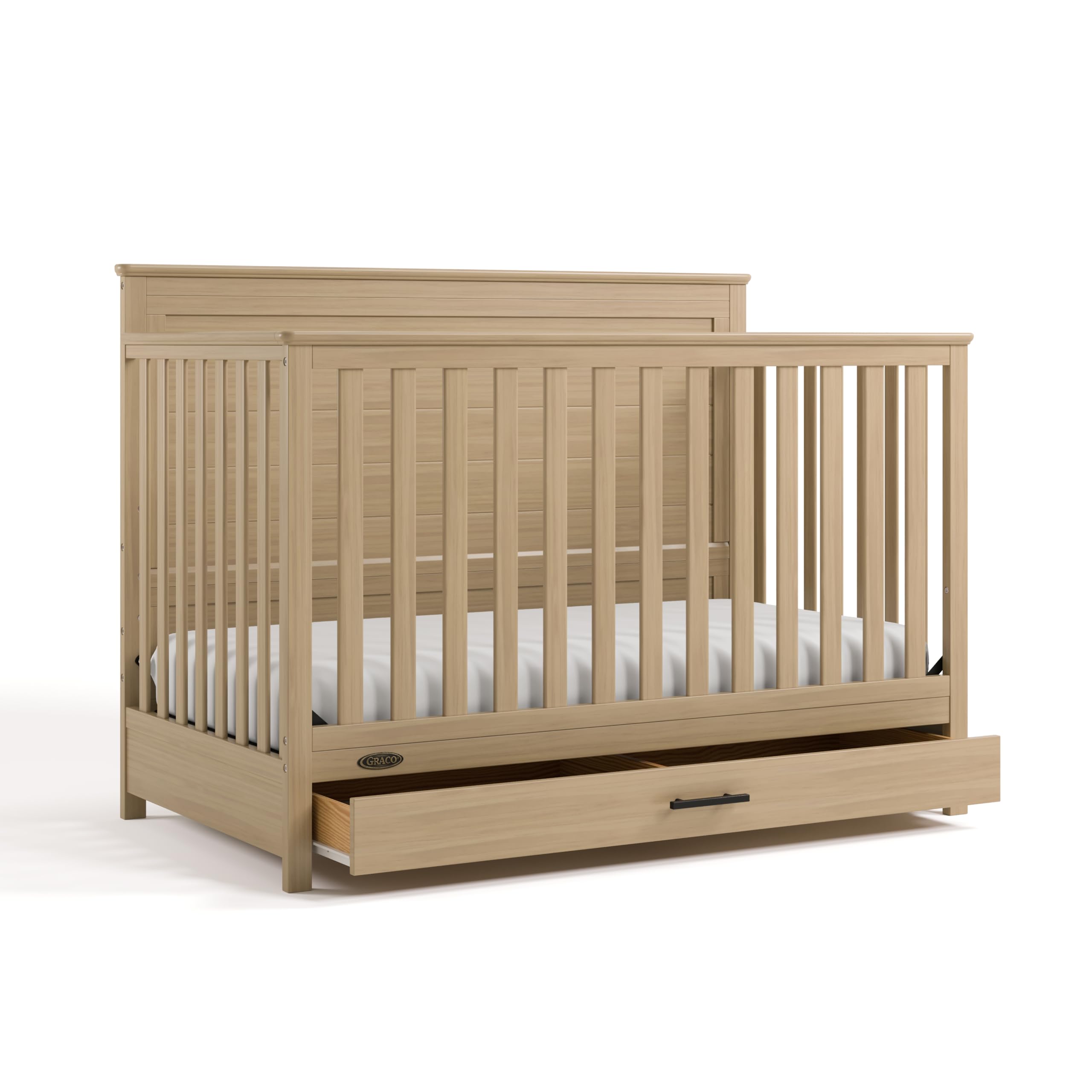 Convertible Crib Graco Lauren Crib With Changing Table Changing