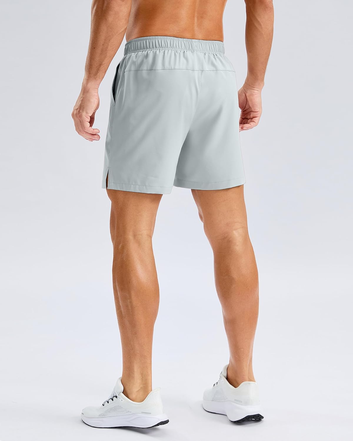 G Gradual Men's Athletic Running Shorts with Pockets Lightweight Quick Dry 5"/ 7"/ 9" Basketball Workout Gym Shorts for Men - Image 2