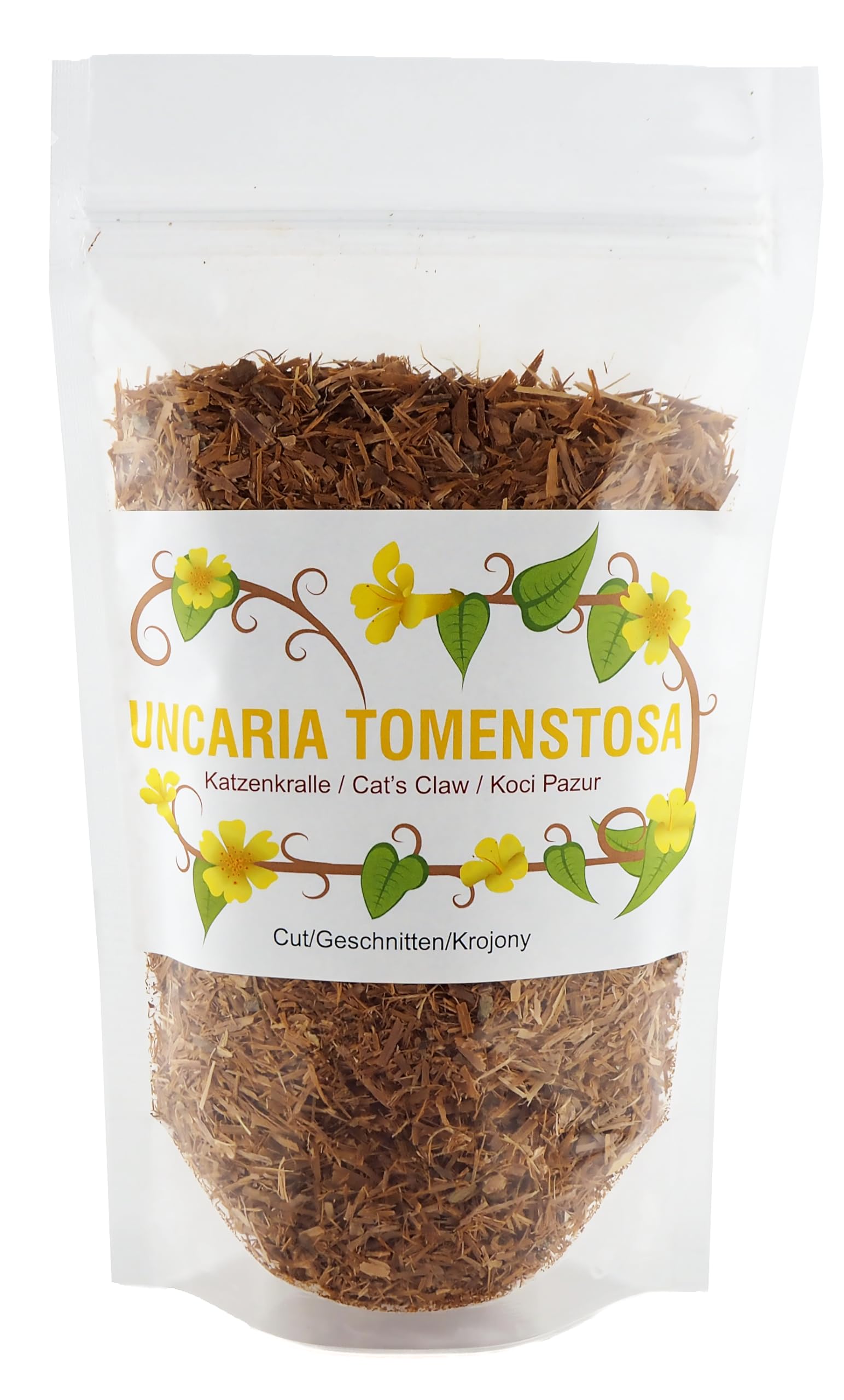Vilcacora Thé Écorce Griffe de Chat Cats Claw Tea - 7